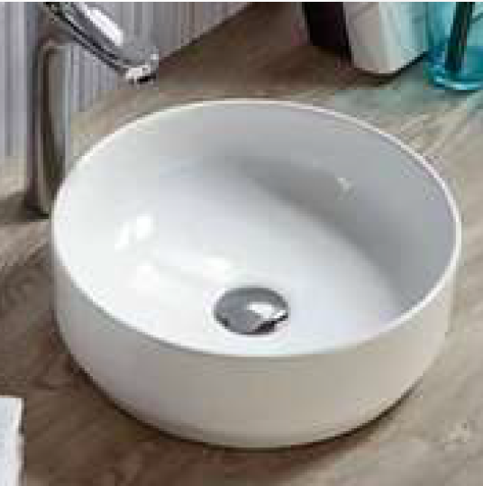 Modelo Valencia - Lavabo sobre Encimera