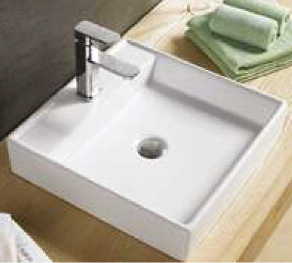 Modelo Detroit - Lavabo sobre Encimera