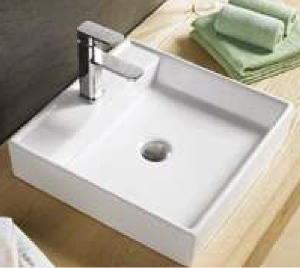 lavabo sobre encimera detroit