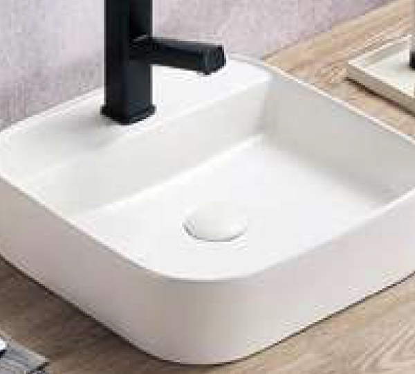 Modelo Meca - Lavabo sobre Encimera