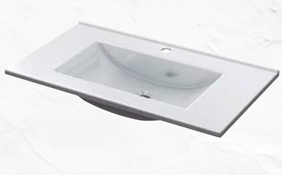 lavabo empotrado un sumidero