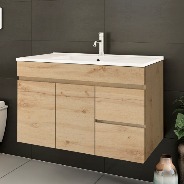 Modelo Coimbra | Mueble de Baño Suspendido