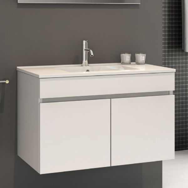 Modelo Porto - Mueble de Baño Suspendido