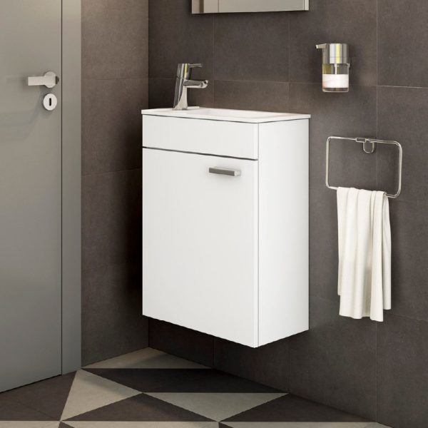 Modelo Mimo - Mueble de baño Compacto Suspendido