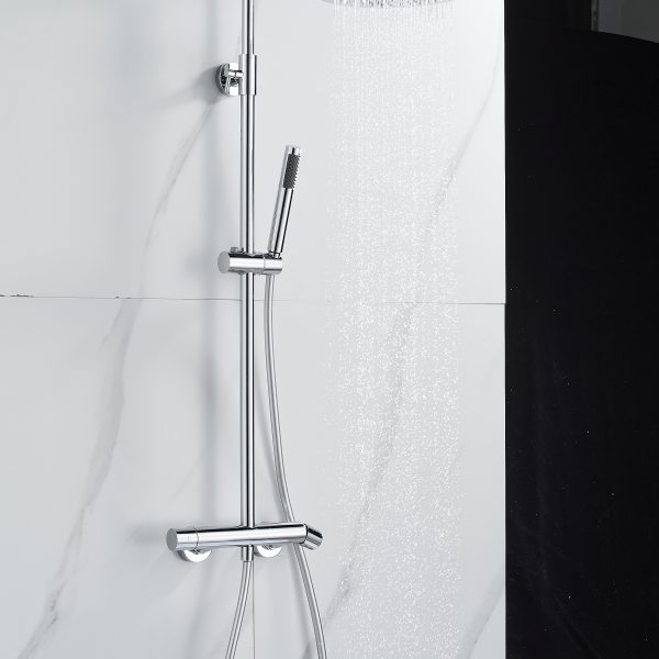 Modelo Nantes - Columna de ducha